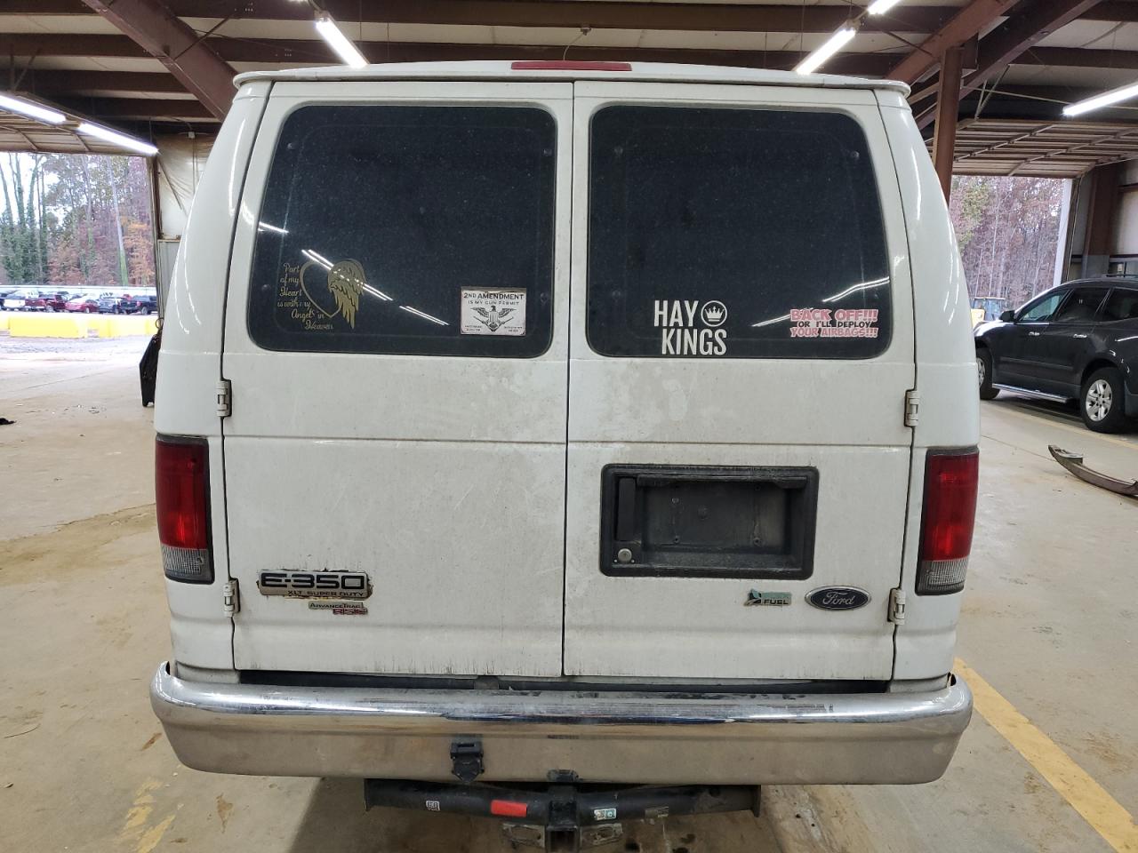 2012 Ford Econoline E350 Super Duty Wagon VIN: 1FBSS3BLXCDA57559 Lot: 90638185