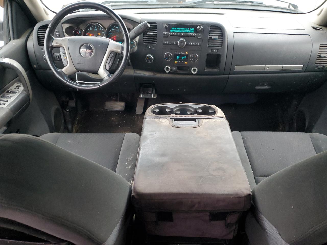 2009 GMC Sierra K1500 Sle VIN: 1GTEK29J29Z146819 Lot: 93712445