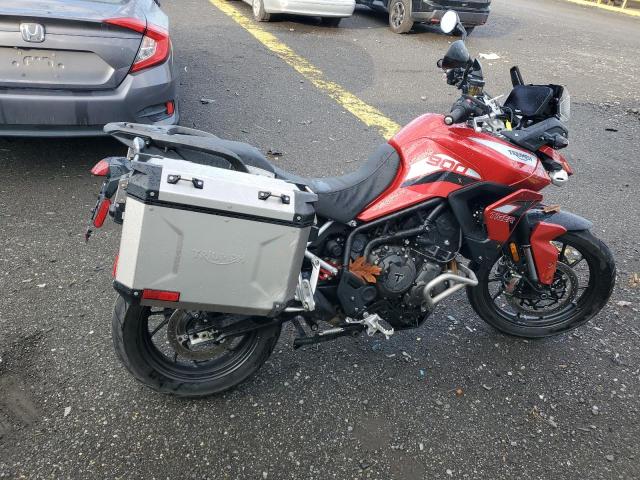 2022 TRIUMPH MOTORCYCLE TIGER 900 GT PRO   for sale at Copart PA - PHILADELPHIA