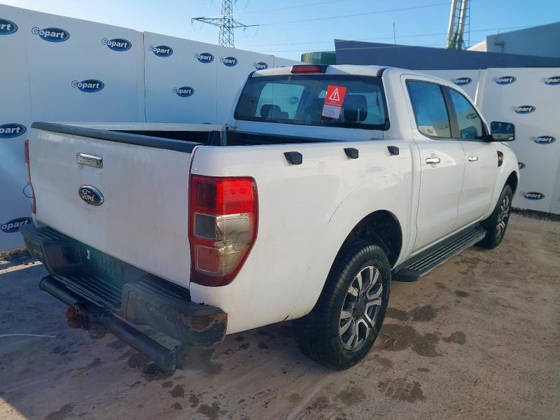2016 FORD RANGER PICK UP DOUBLE CAB XLT 2.2 TDCI