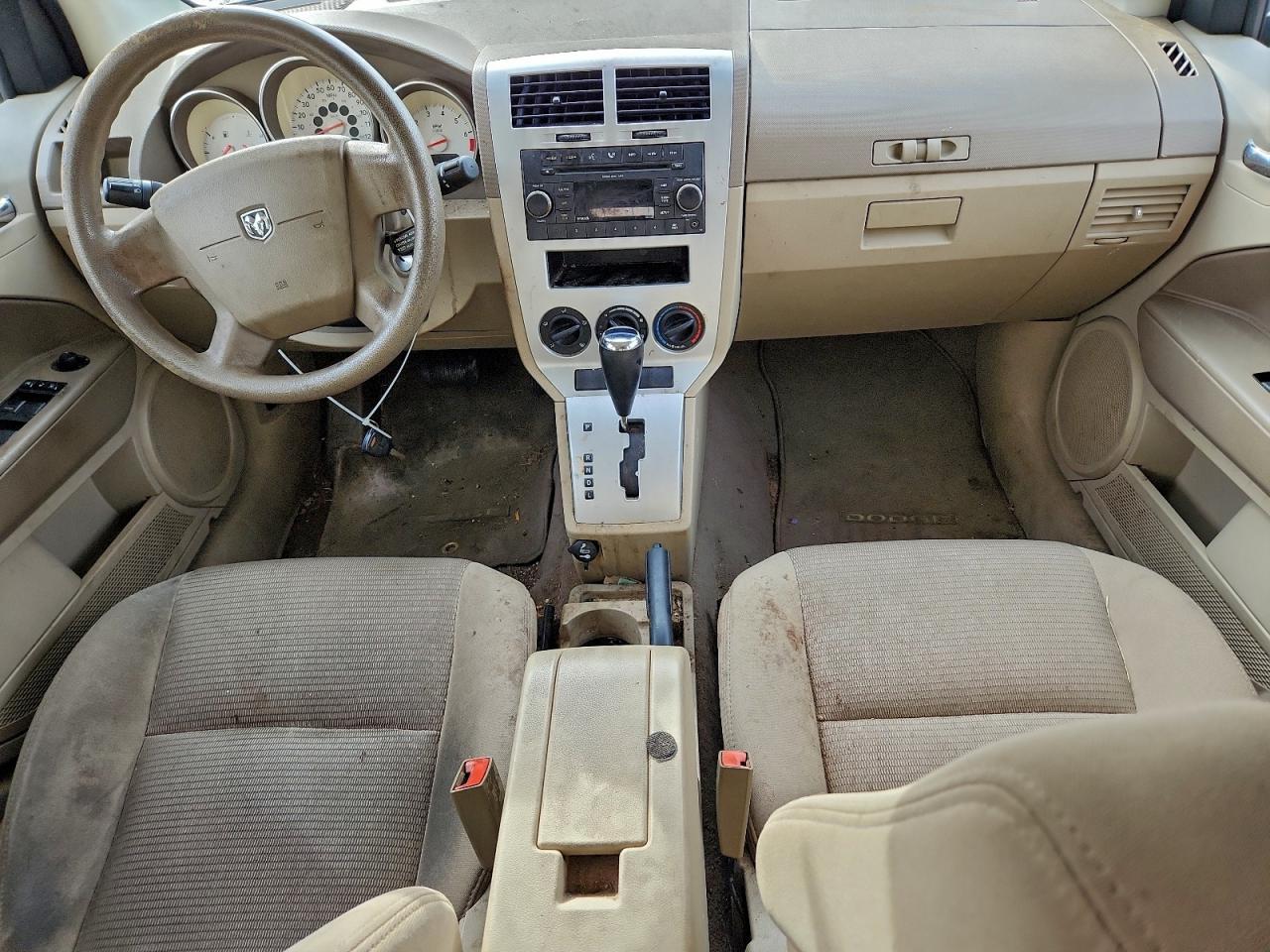 2009 Dodge Caliber Sxt VIN: 1B3HB48A49D117119 Lot: 93977635