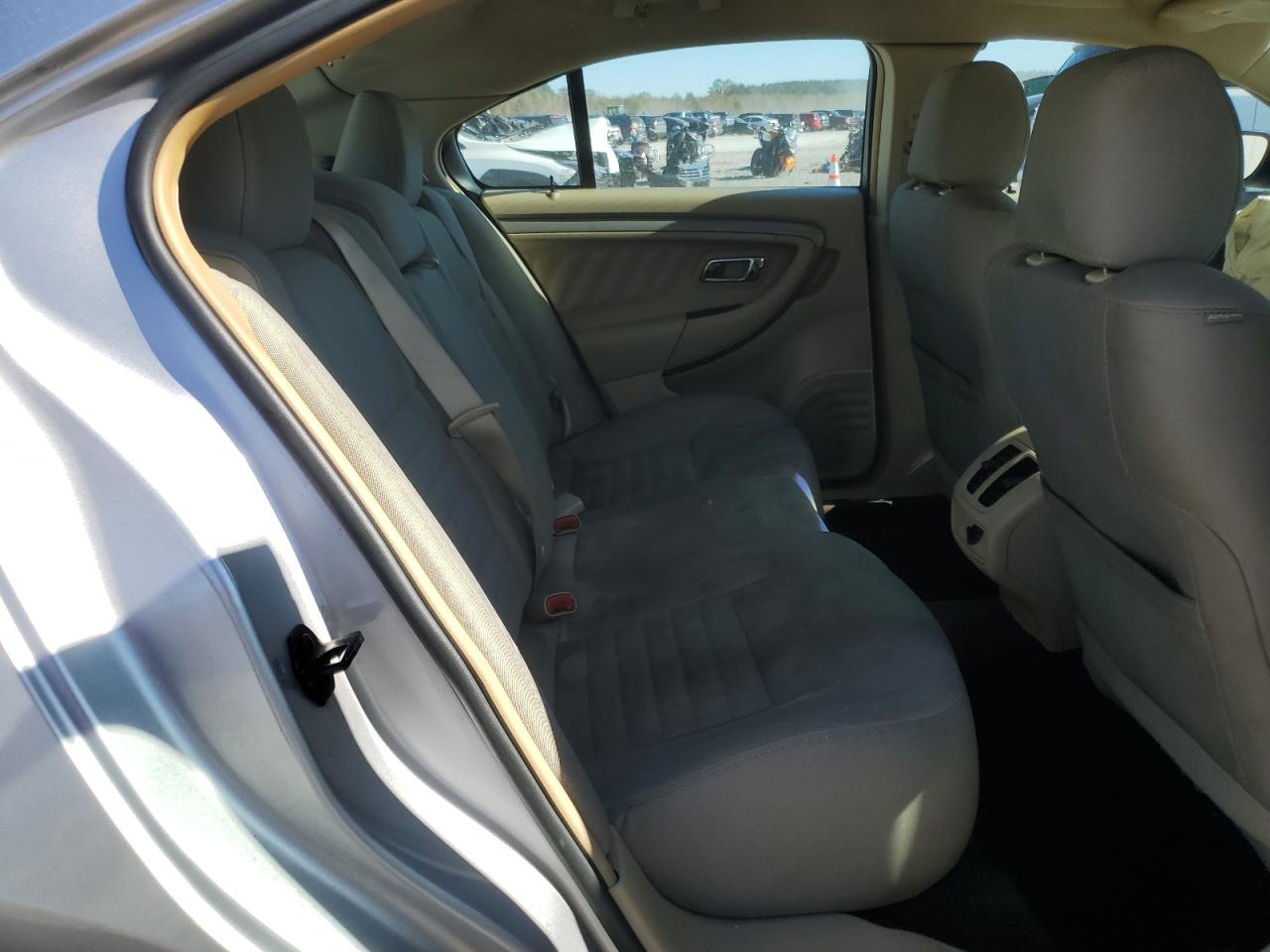 2013 Ford Taurus Se VIN: 1FAHP2D85DG179732 Lot: 90526955