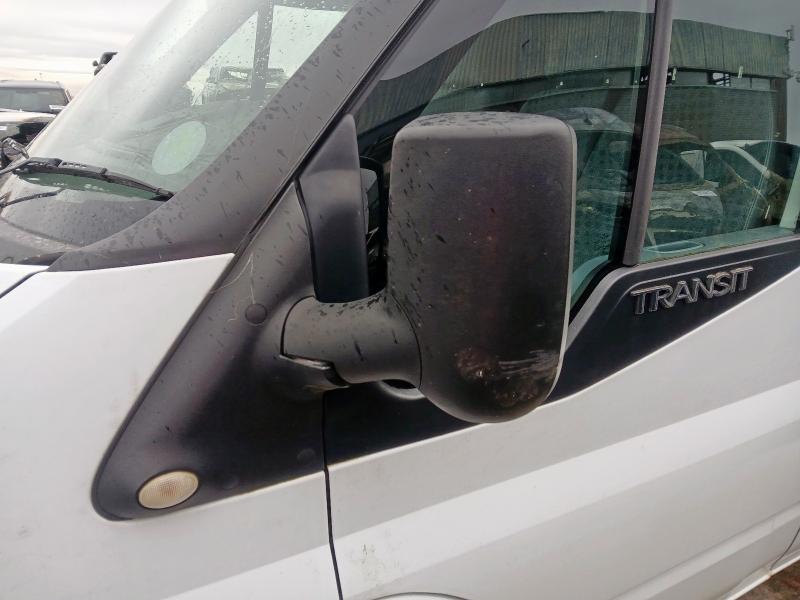 2013 FORD TRANSIT LOW ROOF VAN TDCI 100PS