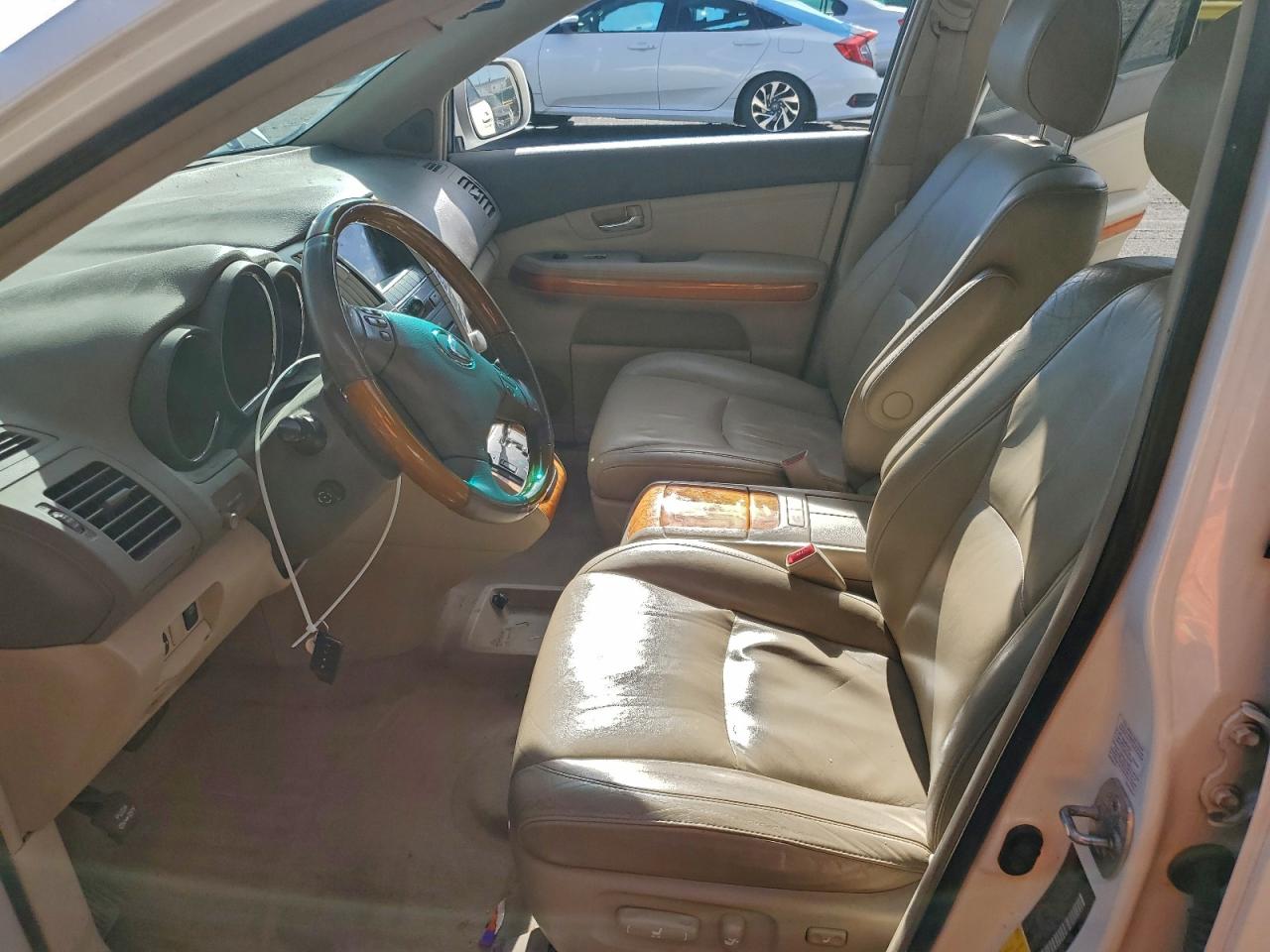 2007 Lexus Rx 350 VIN: 2T2HK31U77C029877 Lot: 93677765