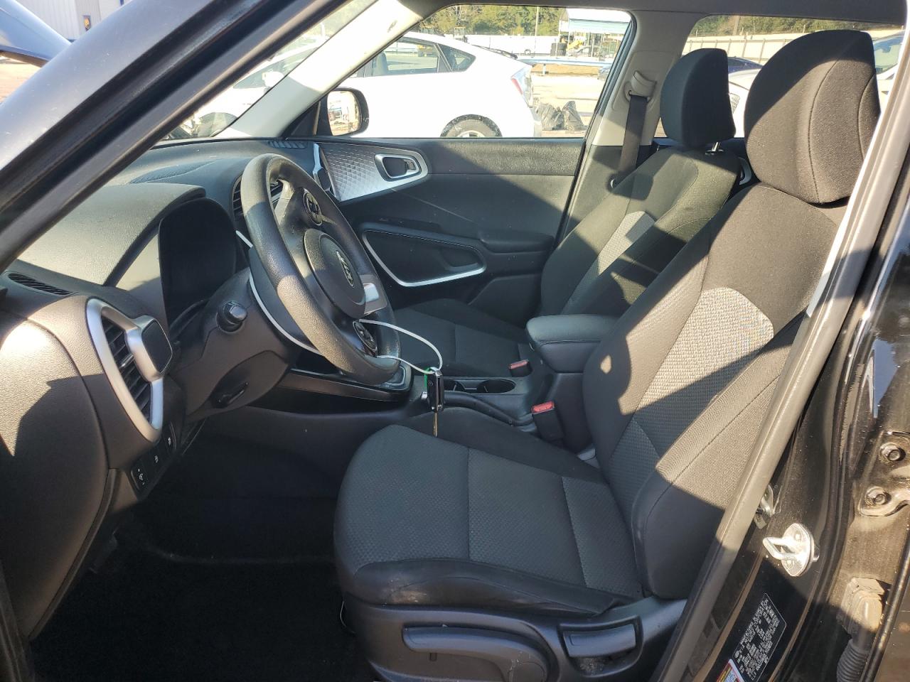 2020 Kia Soul Lx VIN: KNDJ23AU0L7033853 Lot: 92257455