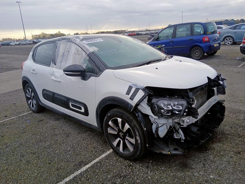 2023 CITROEN C3 1.2 PURETECH PLUS 5DR
