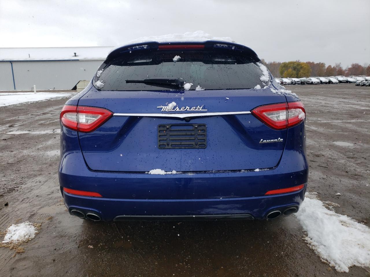 2017 Maserati Levante S Sport VIN: ZN661YUS1HX239446 Lot: 91578885