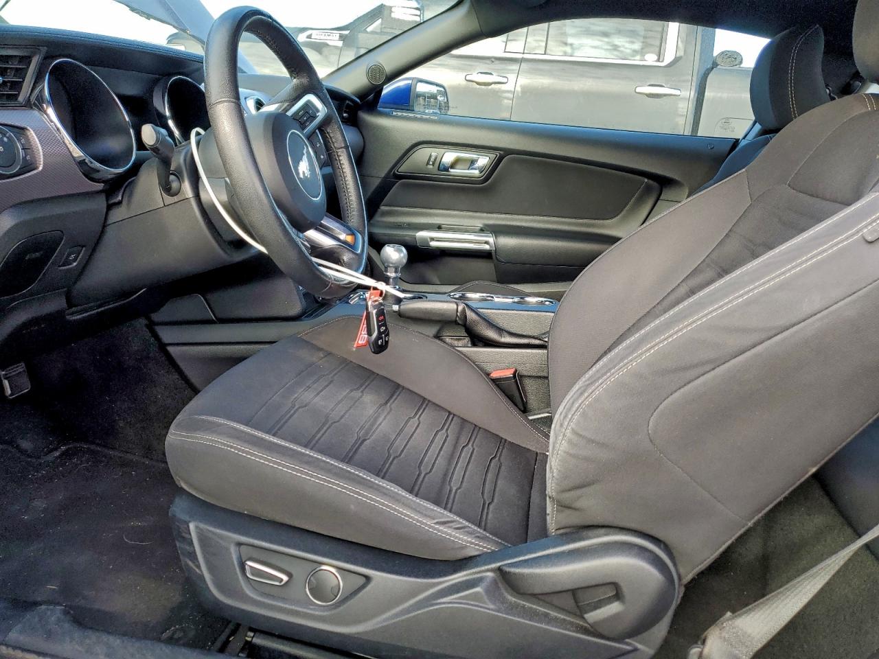 2016 Ford Mustang VIN: 1FA6P8TH2G5300745 Lot: 94374295