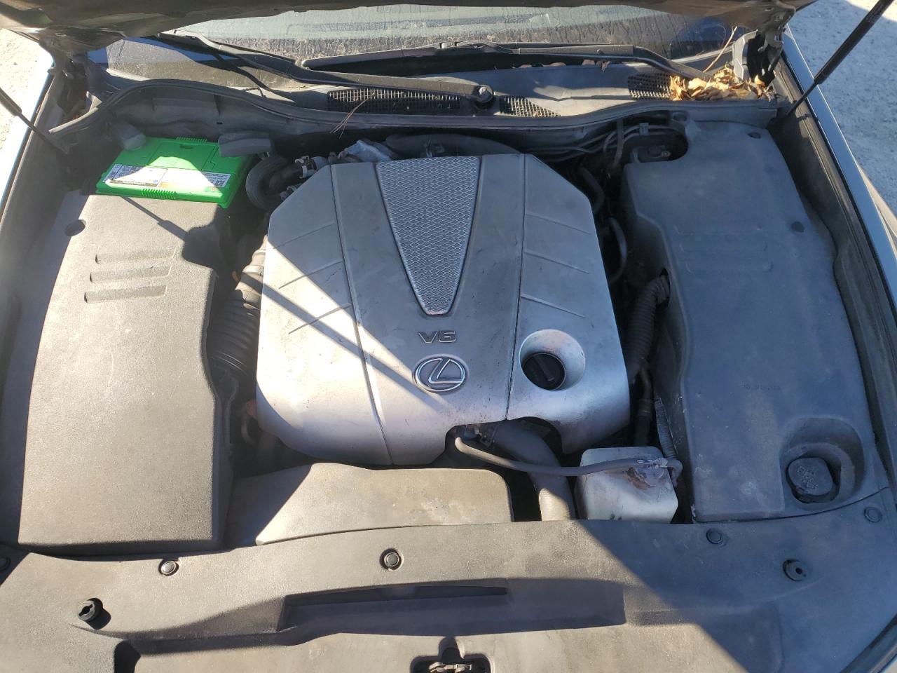 2007 Lexus Gs 350 VIN: JTHBE96S970012230 Lot: 92805795