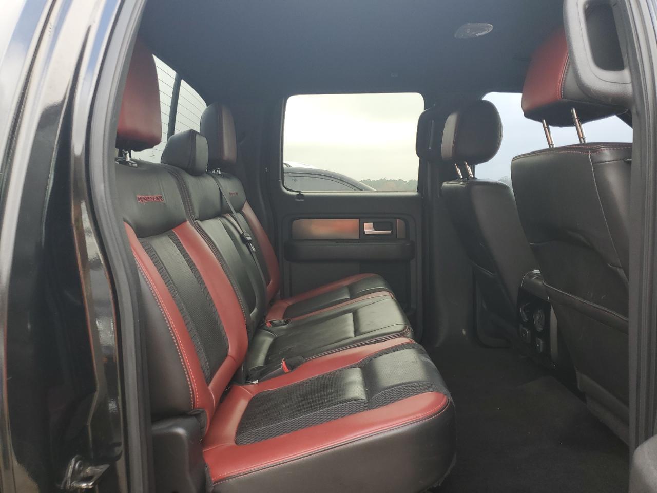 2014 Ford F150 Svt Raptor VIN: 1FTFW1R60EFA98148 Lot: 93057995