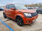 2017 SUZUKI IGNIS 1.2 DUALJET SZ-T 5DR for sale at Copart NEWBURY
