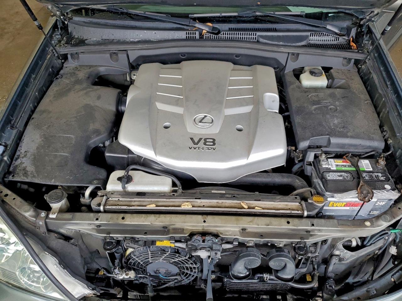 2007 Lexus Gx 470 VIN: JTJBT20X970131377 Lot: 93952425