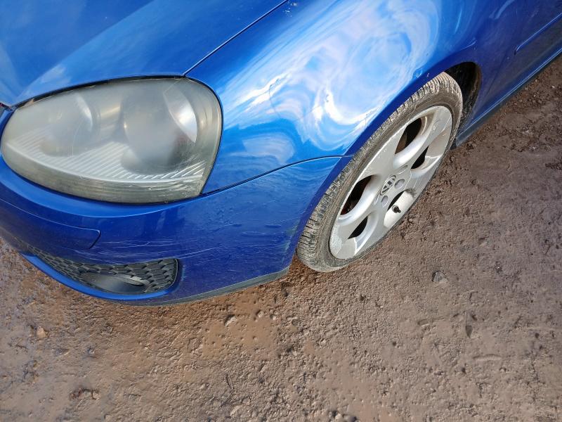 2005 VOLKSWAGEN GOLF 2.0T GTI 5DR