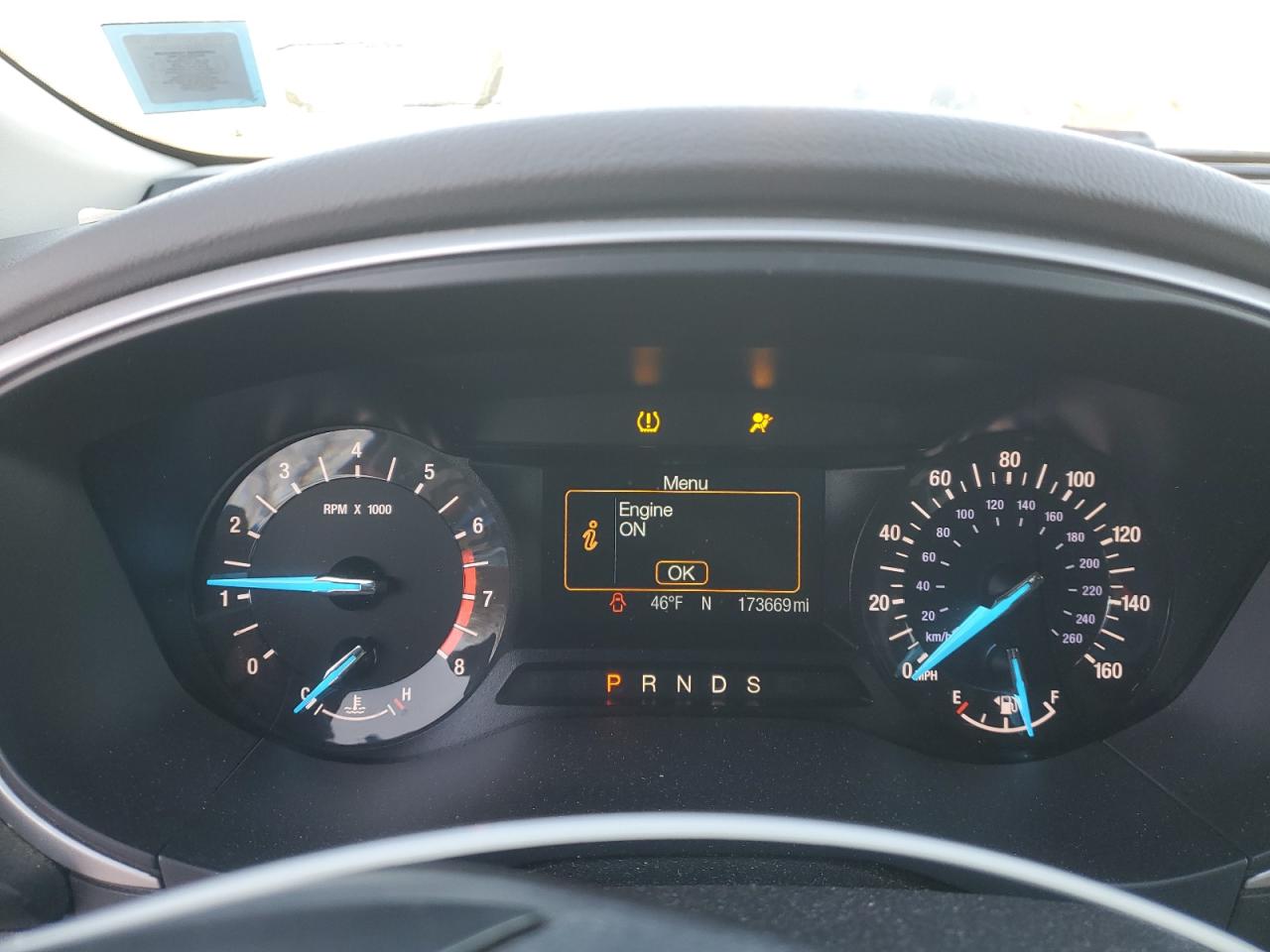 2015 Ford Fusion Se VIN: 3FA6P0H75FR148750 Lot: 93550245