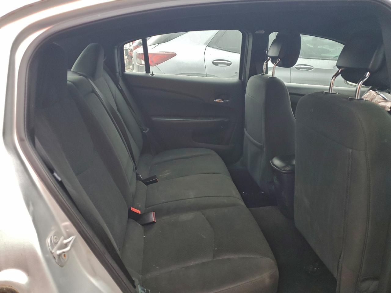 2011 Chrysler 200 Lx VIN: 1C3BC4FBXBN533080 Lot: 93868595