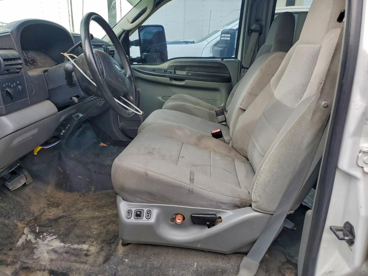 2006 Ford F350 Srw Super Duty VIN: 1FTWW31P26EA40789 Lot: 92749845