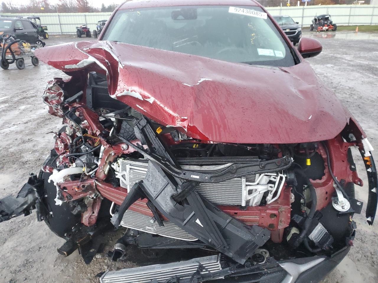 2024 Buick Encore Gx Preferred VIN: KL4AMBS24RB206324 Lot: 92430085