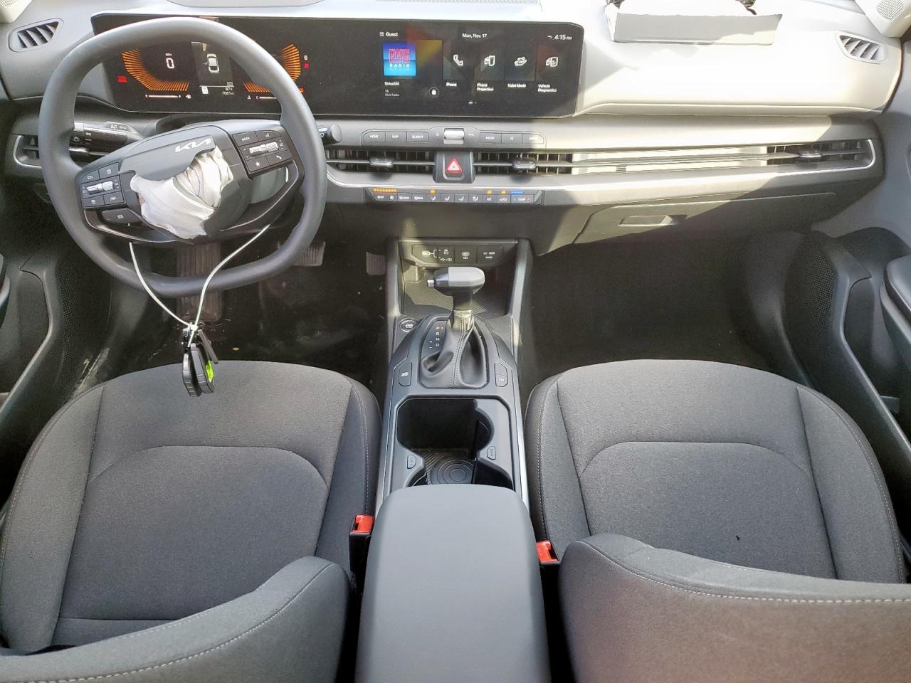 2025 Kia K4 Lx VIN: 3KPFT4DE8SE014544 Lot: 93382735