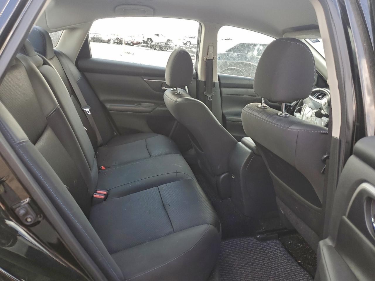 2018 Nissan Altima 2.5 VIN: 1N4AL3APXJC221393 Lot: 93221995