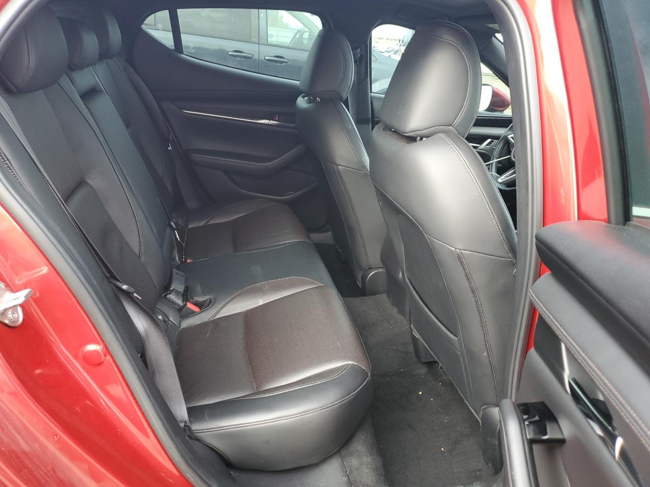 2020 Mazda 3 Preferred VIN: JM1BPAMM7L1148197 Lot: 92290915