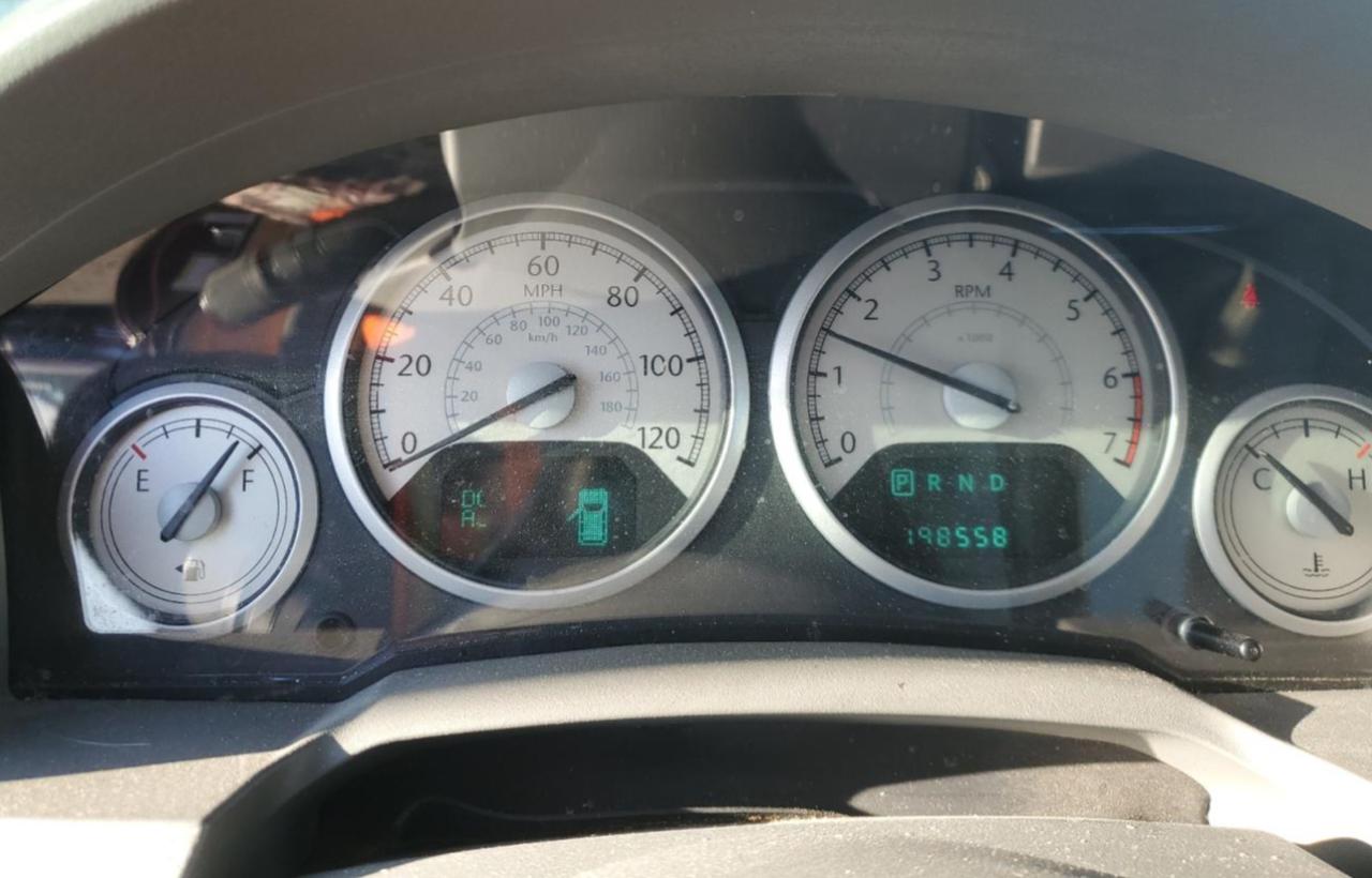 2008 Chrysler Town & Country Touring VIN: 2A8HR54P08R823065 Lot: 92984755