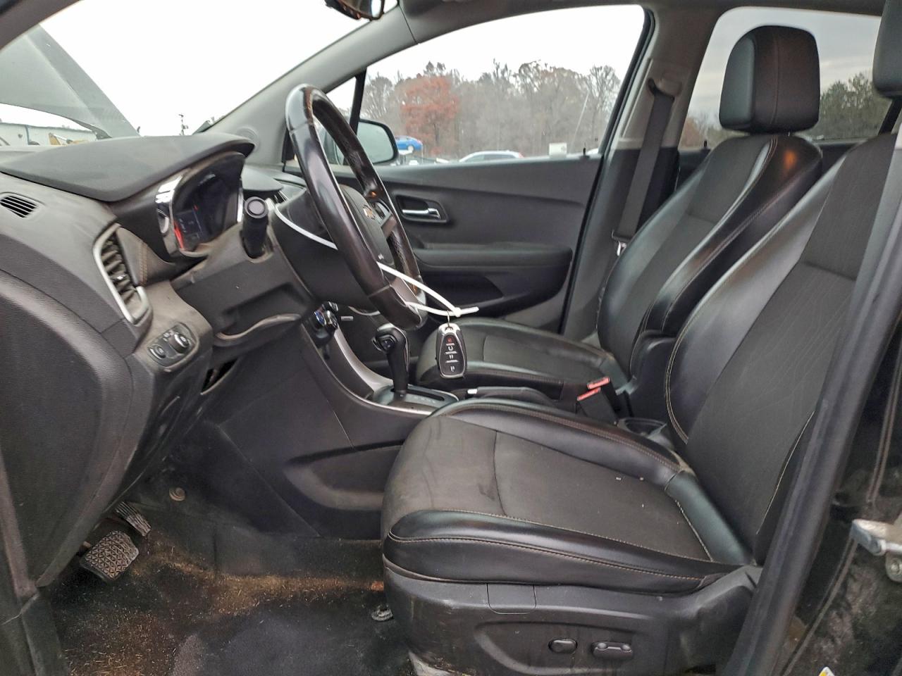 2019 Chevrolet Trax 1Lt VIN: 3GNCJLSB2KL354822 Lot: 94025655