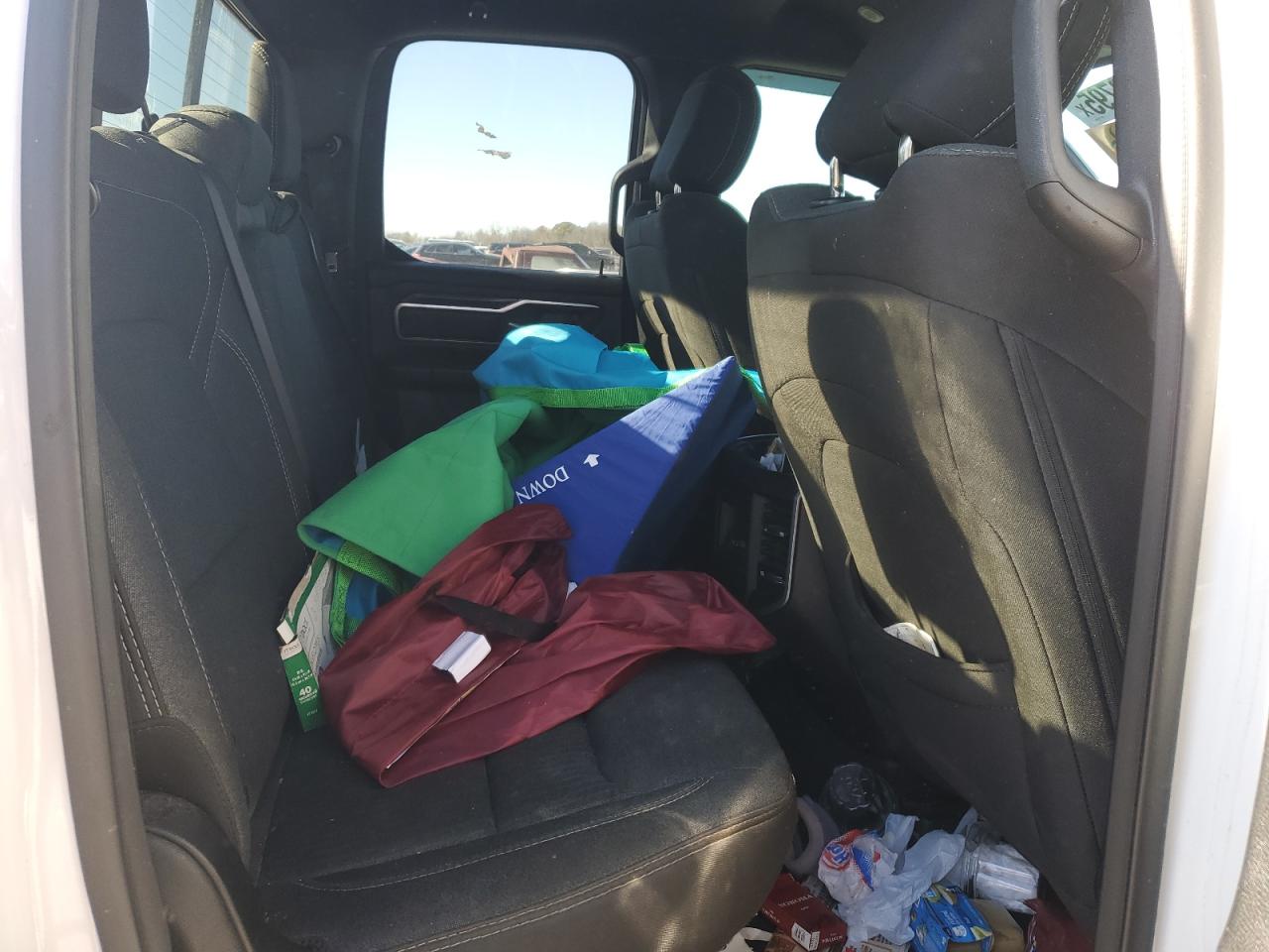 2019 Ram 1500 Big Horn/Lone Star VIN: 1C6SRFBT8KN921923 Lot: 92002795