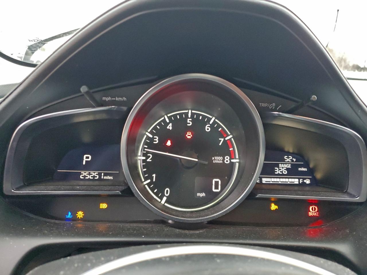 2021 Mazda Cx-3 Sport VIN: JM1DKDB74M1515547 Lot: 94335395