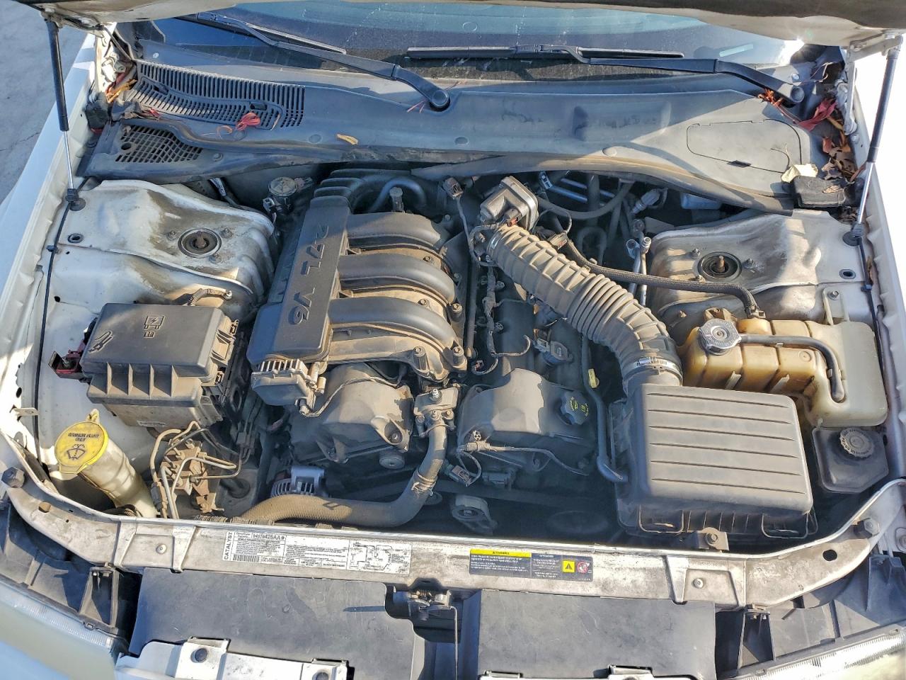 2006 Chrysler 300 VIN: 2C3KA43R96H269923 Lot: 94499405