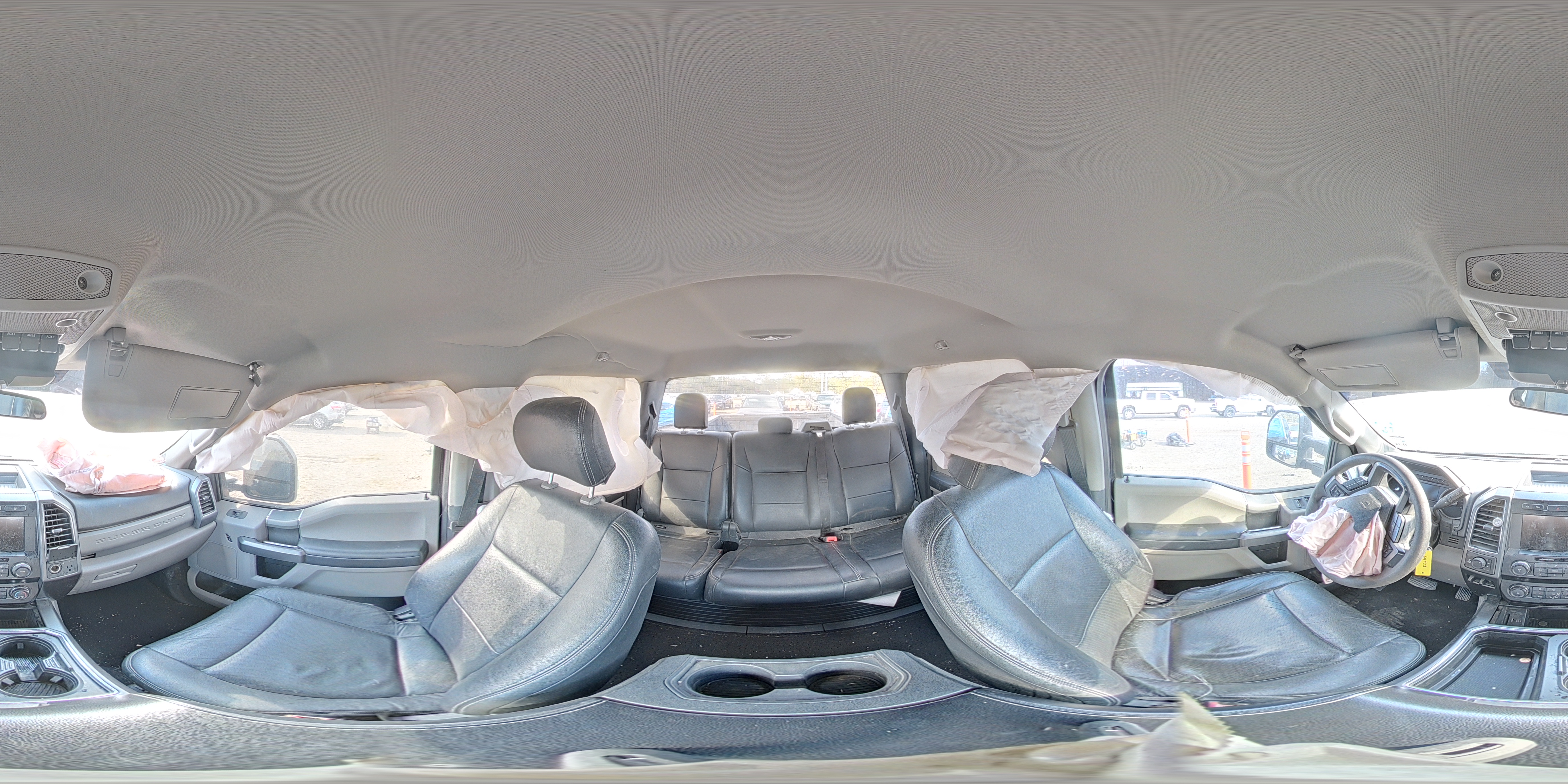 2020 Ford F250 Super Duty VIN: 1FT7W2BT9LEC67077 Lot: 92925125