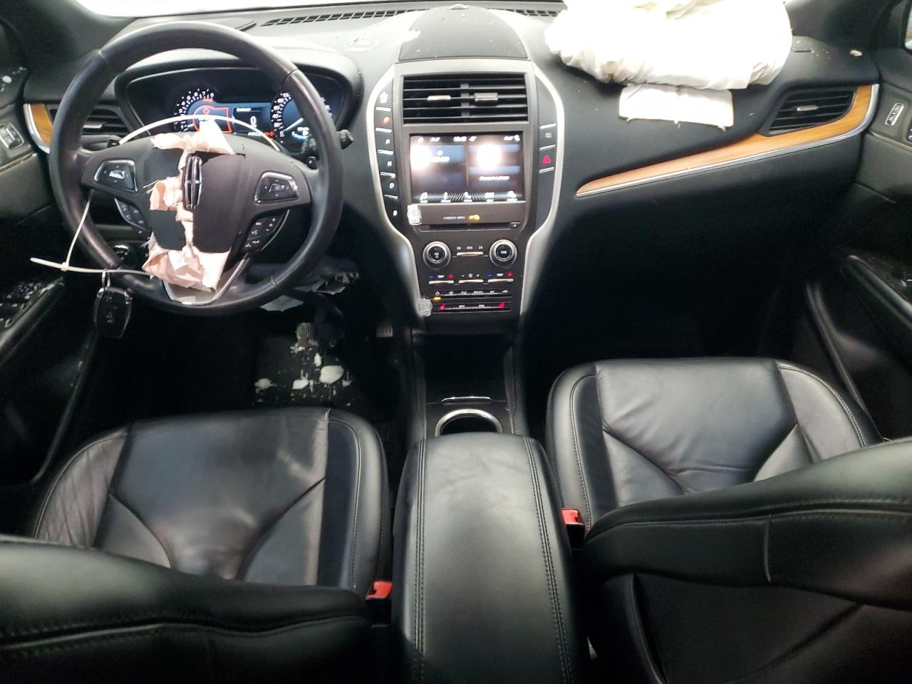 2018 Lincoln Mkc Select VIN: 5LMCJ2D9XJUL04714 Lot: 92012275