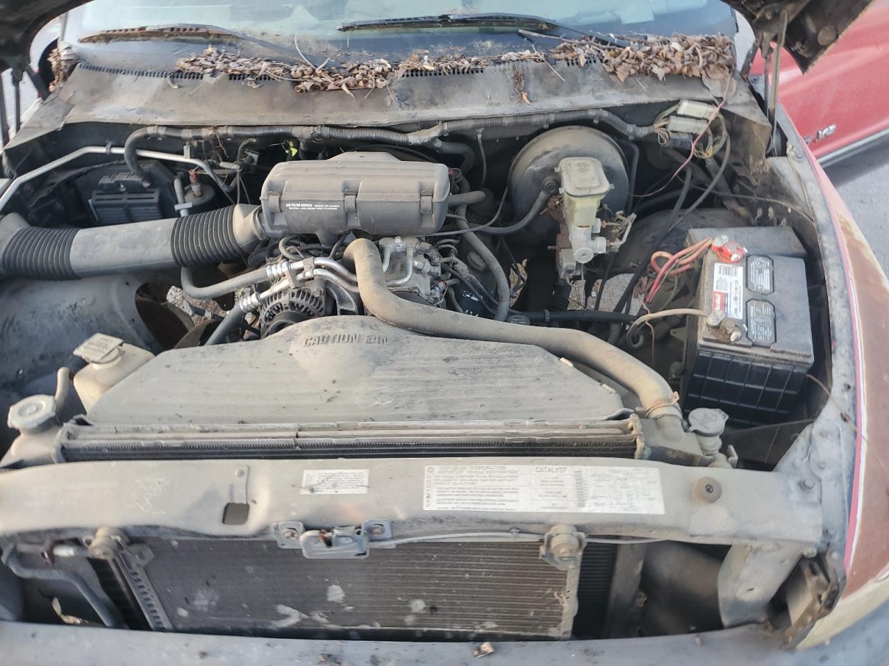 1995 Dodge Ram 1500 VIN: 1B7HC16YXSS352460 Lot: 93385515