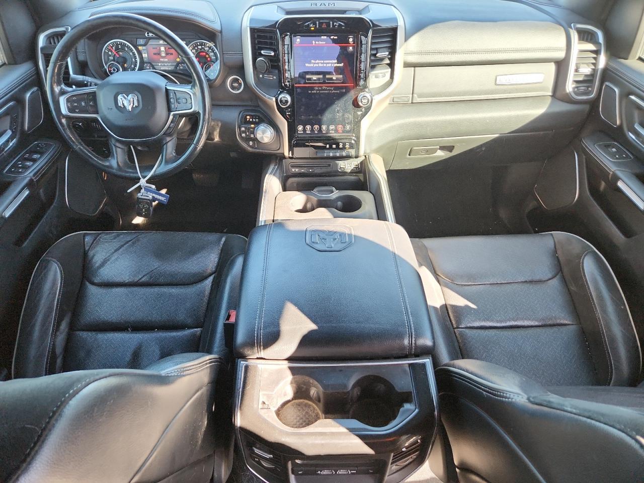 2019 Ram 1500 Laramie VIN: 1C6SRFJT6KN636199 Lot: 92537065