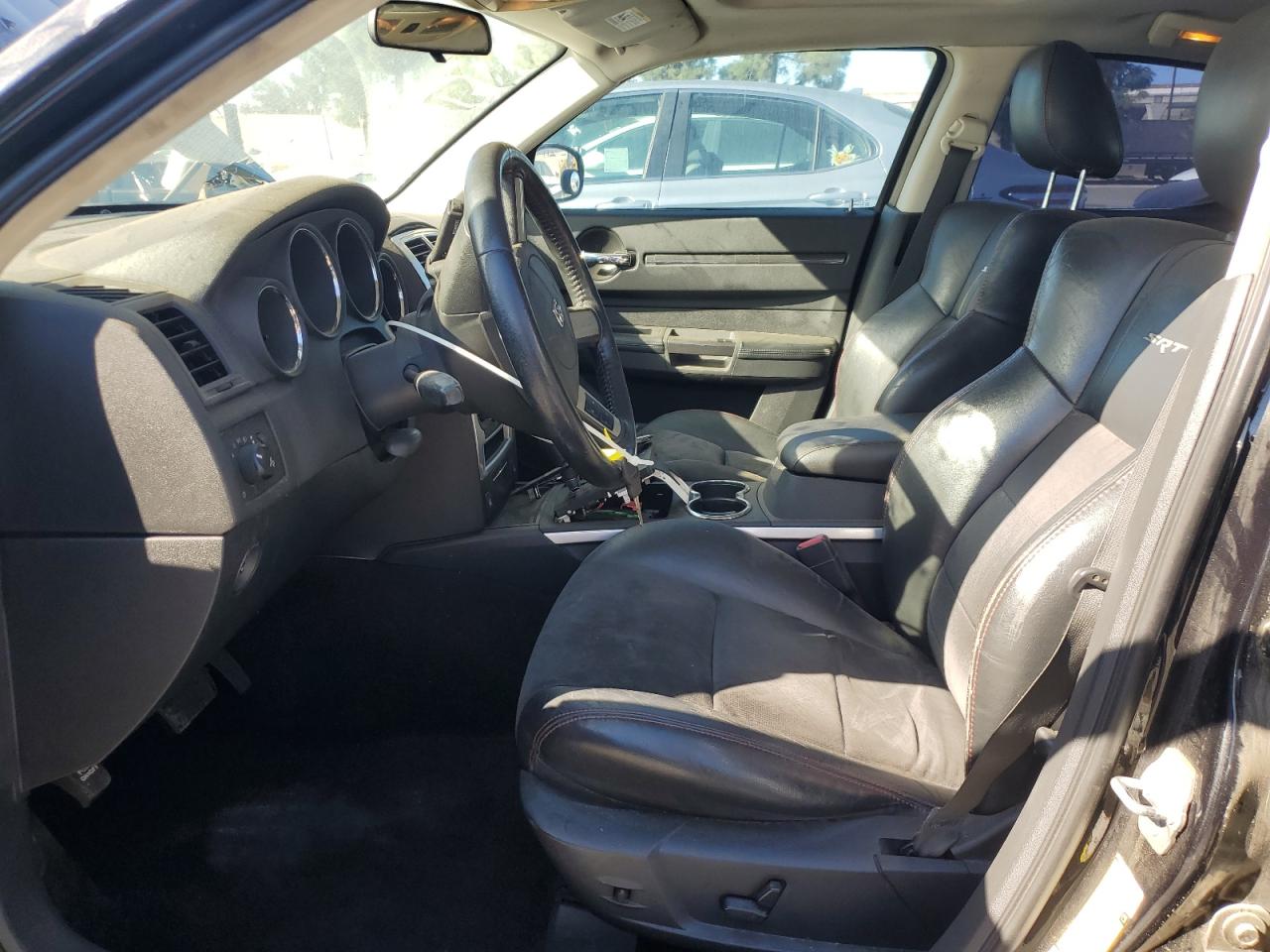 2008 Dodge Charger Srt-8 VIN: 2B3KA73W08H269719 Lot: 92093965