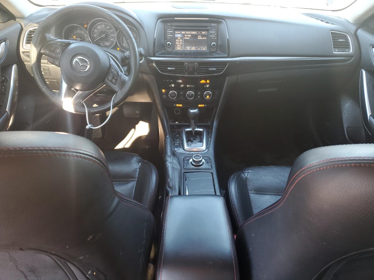 2014 Mazda 6 Grand Touring VIN: JM1GJ1W68E1156270 Lot: 93302465