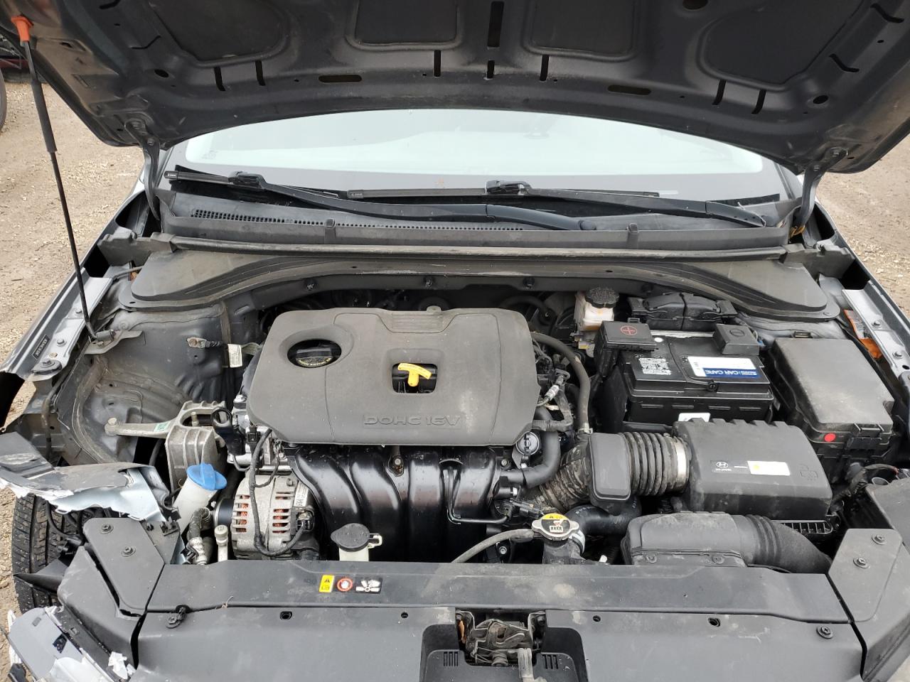 2019 Hyundai Elantra Se VIN: 5NPD74LF2KH479256 Lot: 93128835