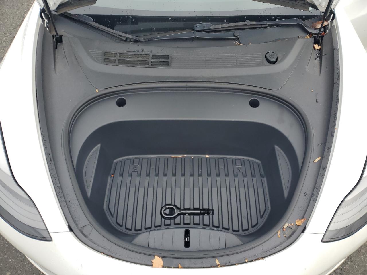 2023 Tesla Model 3 VIN: 5YJ3E1EA4PF417185 Lot: 92848425