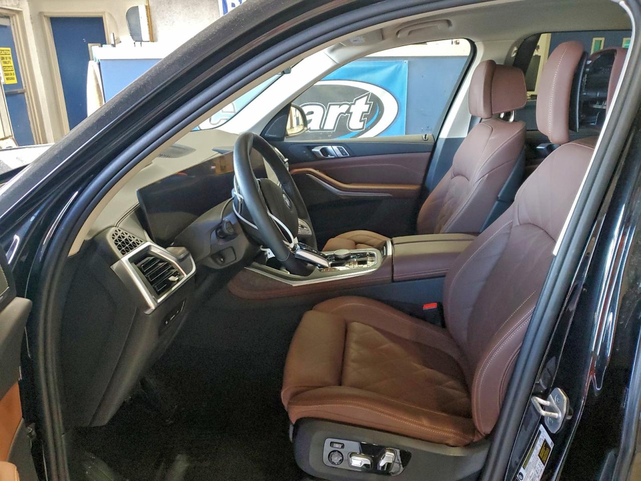 2024 BMW X7 xDrive40I VIN: 5UX23EM09R9W02457 Lot: 93606455