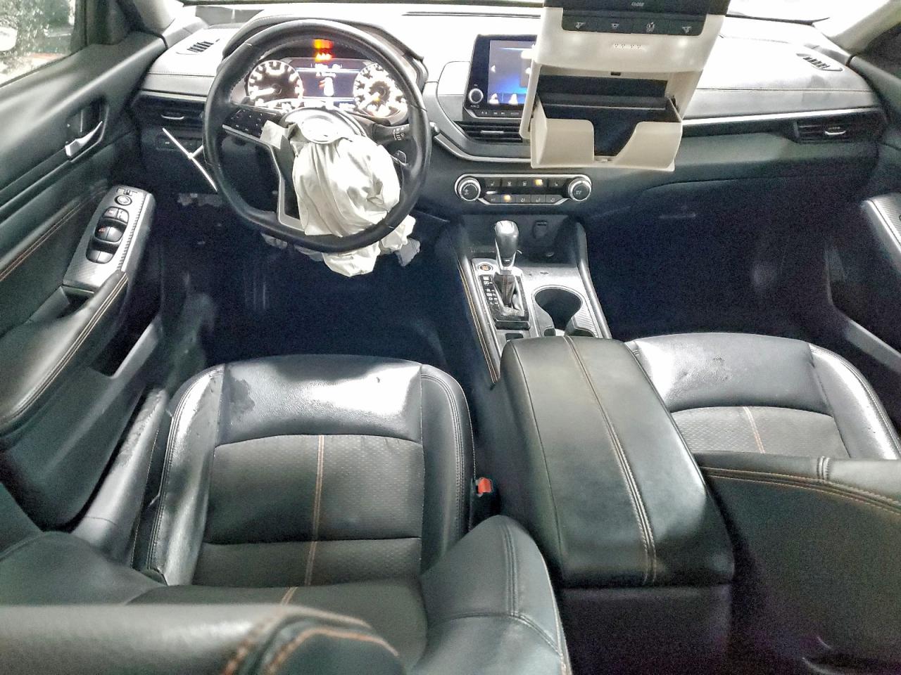 2020 Nissan Altima Sr VIN: 1N4BL4CW9LC234704 Lot: 93882035