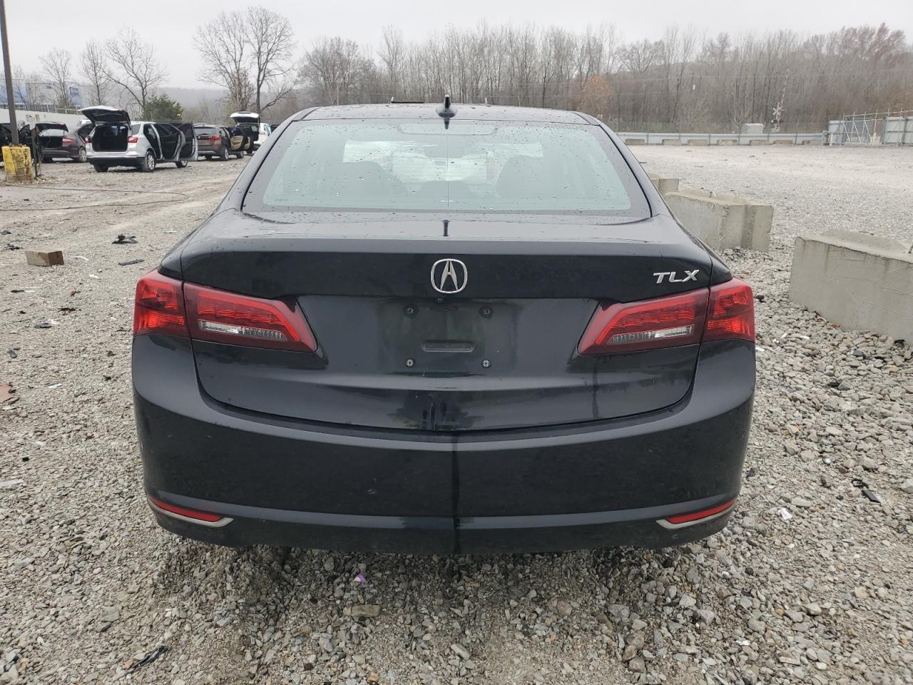 2016 Acura Tlx Tech VIN: 19UUB1F57GA015721 Lot: 93286345