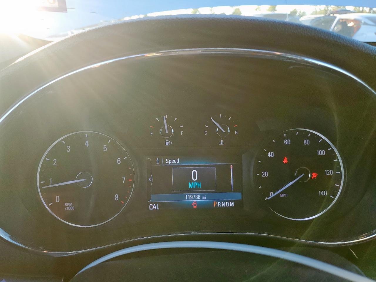 2019 Buick Encore Preferred VIN: KL4CJASB2KB727625 Lot: 91600635