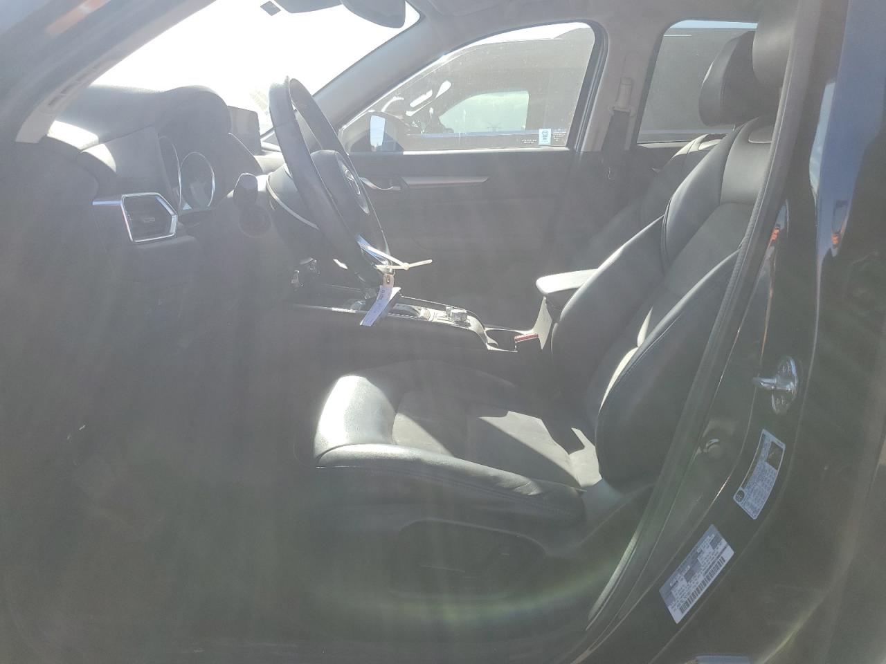 2017 Mazda Cx-5 Touring VIN: JM3KFBCL7H0166611 Lot: 90887385