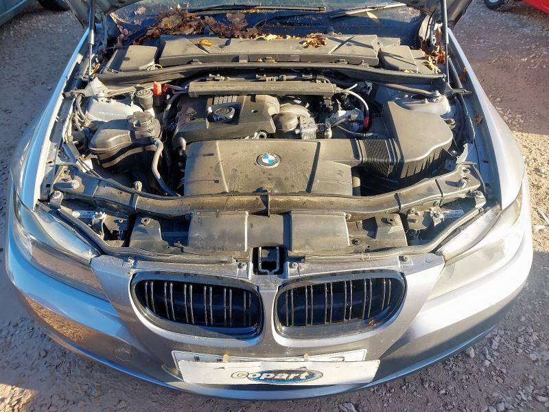 2010 BMW 3 SERIES 318I SE 4DR STEP AUTO