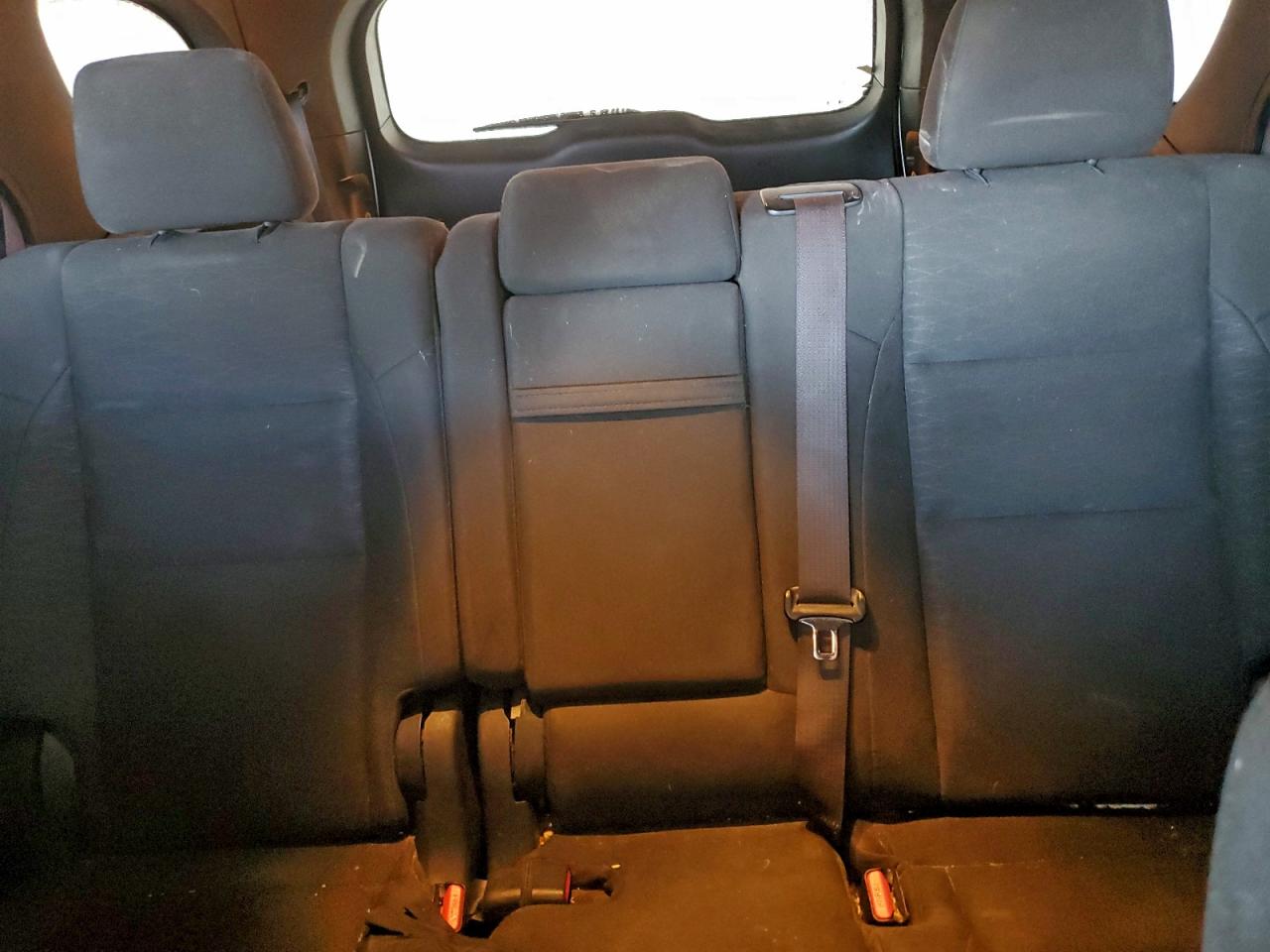 2019 Dodge Durango Sxt VIN: 1C4RDJAG0KC839872 Lot: 93885905