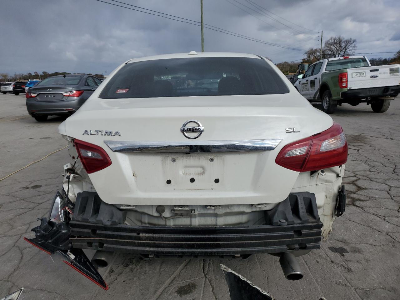 2018 Nissan Altima 2.5 VIN: 1N4AL3APXJC138367 Lot: 91900925