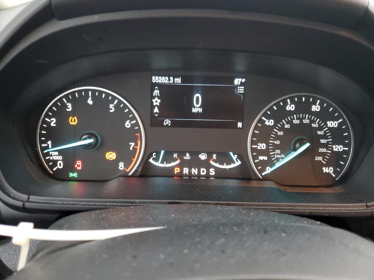 2021 Ford Ecosport Titanium VIN: MAJ6S3KL2MC407406 Lot: 93840055