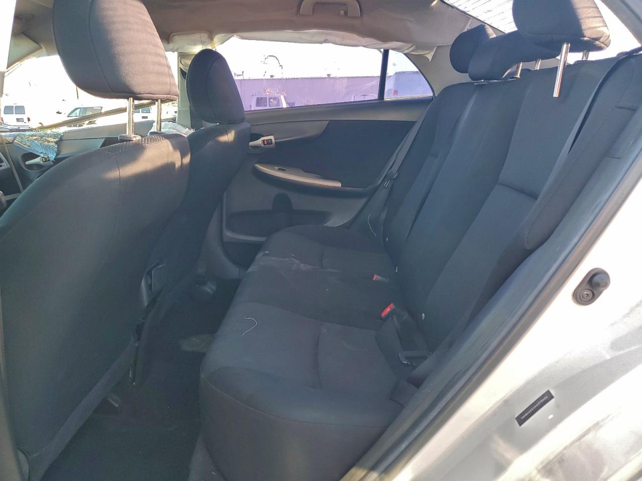 2010 Toyota Corolla Base VIN: 1NXBU4EEXAZ378602 Lot: 94168575