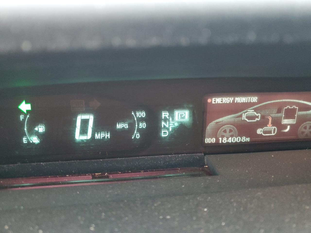 2013 Toyota Prius VIN: JTDKN3DU6D5658021 Lot: 93569635