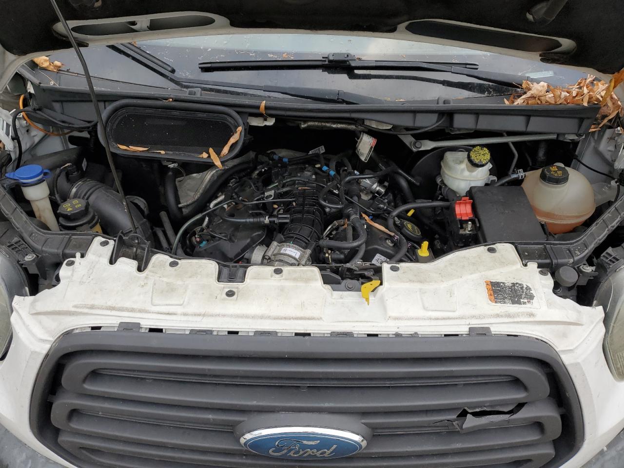 2017 Ford Transit T-350 VIN: 1FTBW2XG2HKA16500 Lot: 93888005