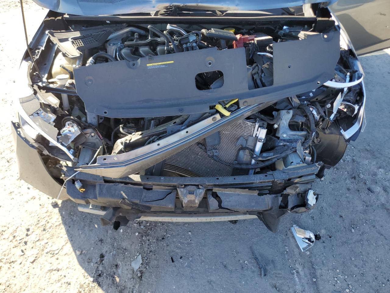 2022 Nissan Sentra Sv VIN: 3N1AB8CVXNY289747 Lot: 93409025